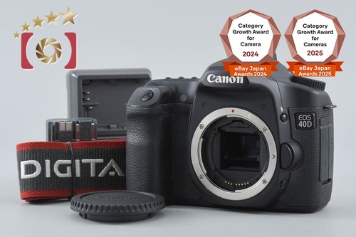 Canon eos 40d - eos, mp