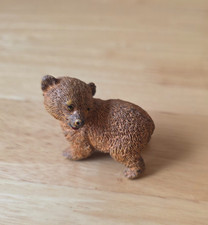 Bear Cub Brown Grizzly Vintage