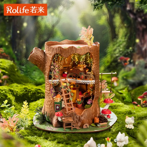 Rolife diy fairy - fairy, tale