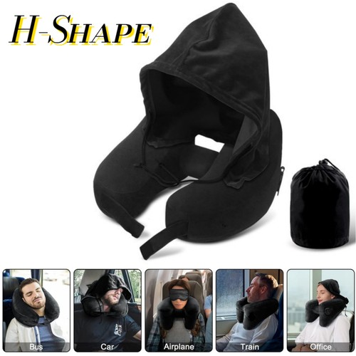 Travel neck inflatable pillow - travel,