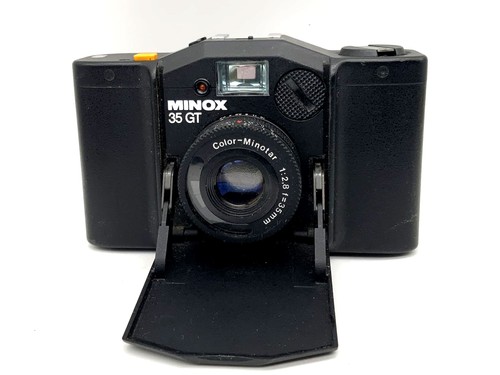 Minox 35mm rangefinder - minox,