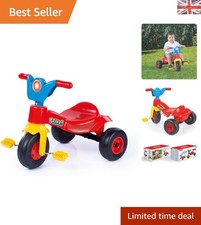 Durable Plastic 3-Wheeler