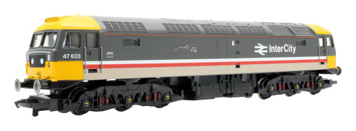 Lima gauge class 47 603 - 47,