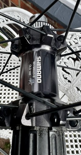 Shimano boost rear - xt, 29”