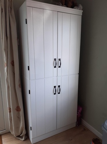 Tall kitchen storage cupboard - tall,