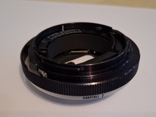 Tamron adaptall lens mount - adaptall,