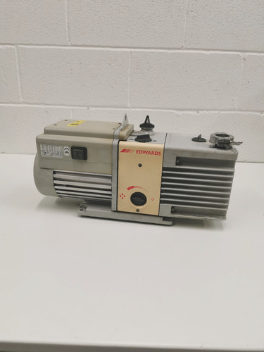 Edwards rotary vane - edwards,