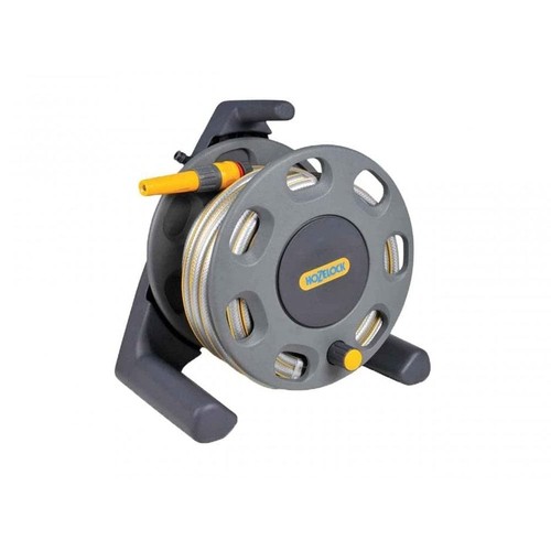 Hozelock compact hose reel - compact,