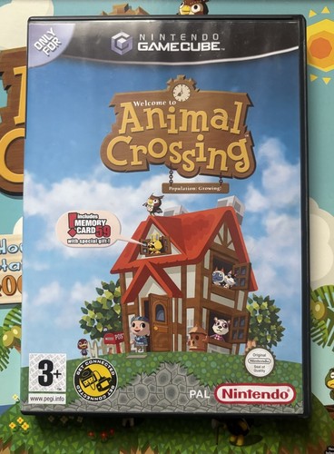 Animal crossing population - animal,