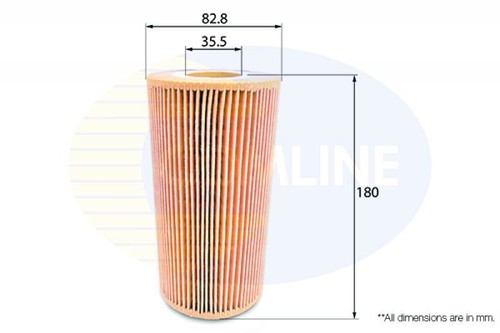 Engine oil filter comline - engine,