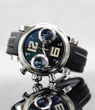 Graham Swordfish Chronograph