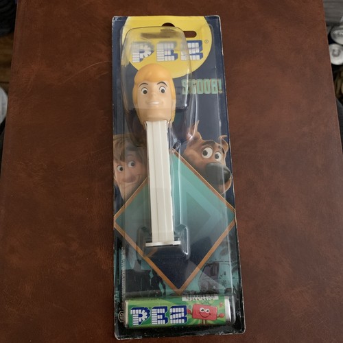 Scooby doo pez sweet - sweet, dispenser