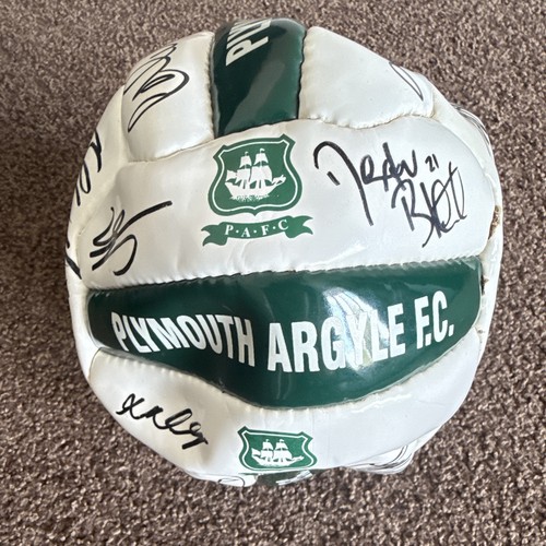 Plymouth argyle 2004 - f.c., 2004/2005