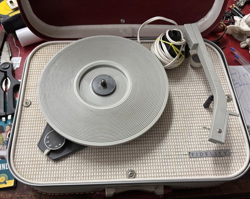 Vintage compact fidelity - fidelity, hf31