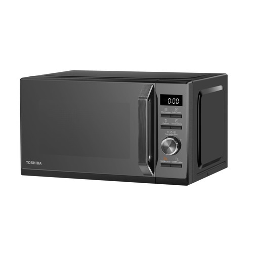 Black microwave liter - black,