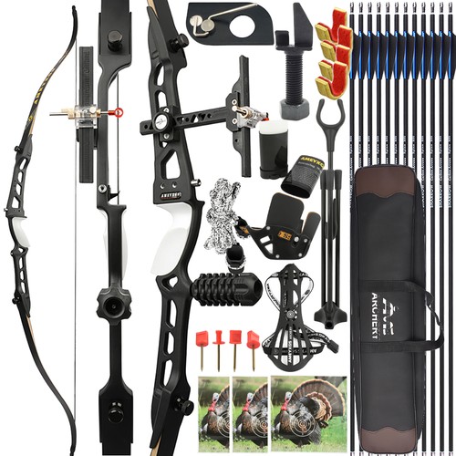 Archery recurve bow - archery,