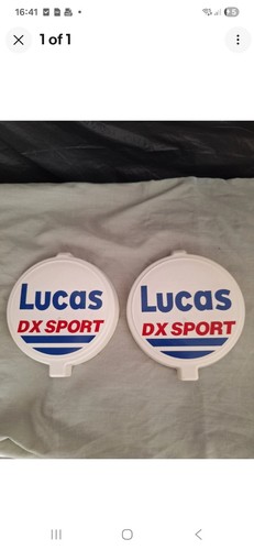Lucas sport classic - classic, rally