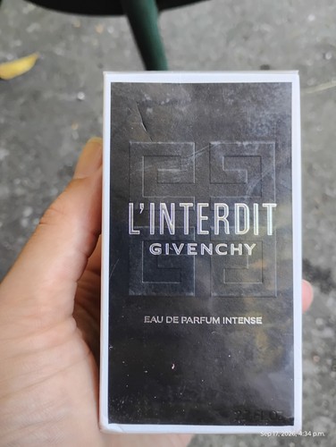 Interdit eau parfum - de,