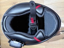 Shoei GT Air Helmet, Medium, White, Hardly used, Nearly new condition