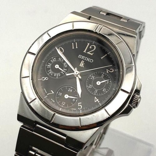 Seiko likia chronograph - seiko,