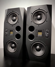 Adam A77X Active Studio Speakers/Monitors (Pair)