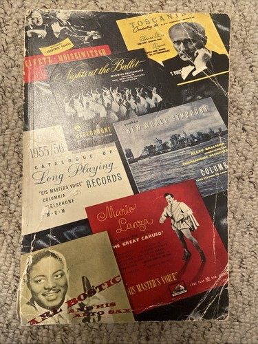 Catalogue long playing - long,
