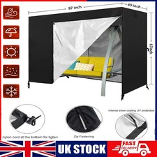 3 Seater Waterproof Swing