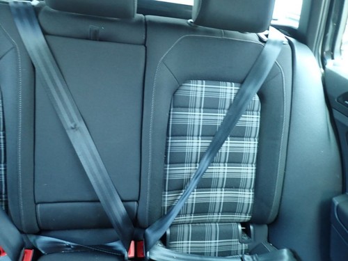 Golf seat belt left - left, rear