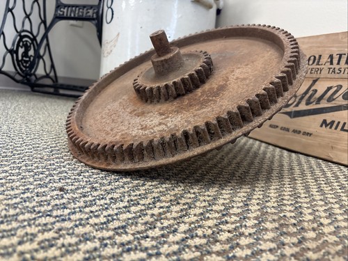 Antique cast iron - antique,