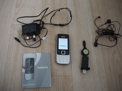 Nokia 2730c classic silver - 2730c,