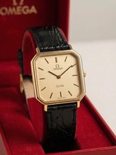 OMEGA De Ville Gold Unisex