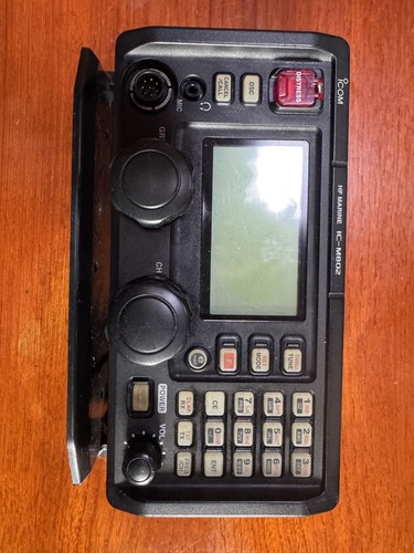 Icom m802 marine ssb - icom, ic-m802