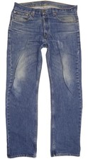 Levi's 751 Men Blue Straight