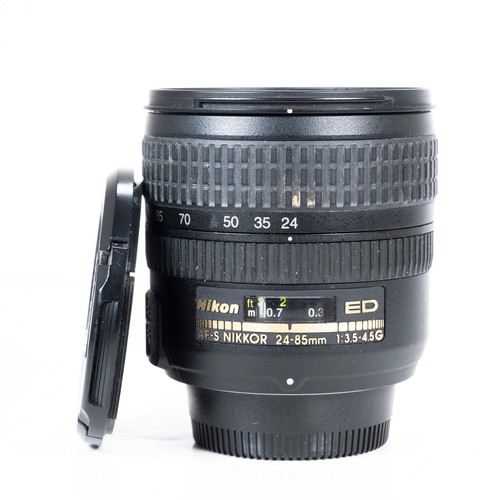 Nikon nikkor 24 85mm - af-s, 24-85mm