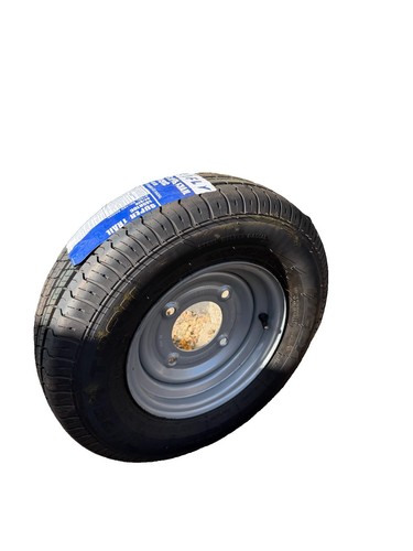 Wheel tyre for ifor - wheel,