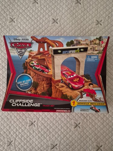 Disney pixar cars - disney, 2-cliffside