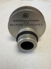 McCrone Associates X10