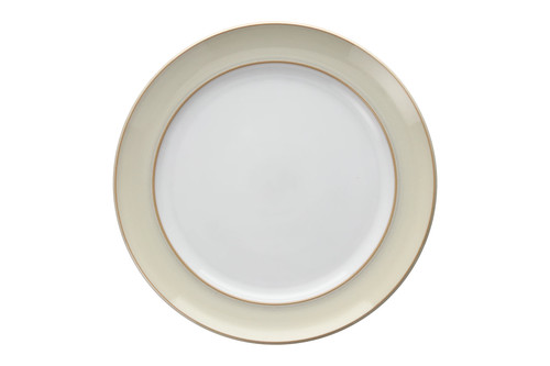 Denby linen gourmet plate - denby,