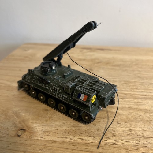 Corgi toys amx 30d recovery - corgi, ,