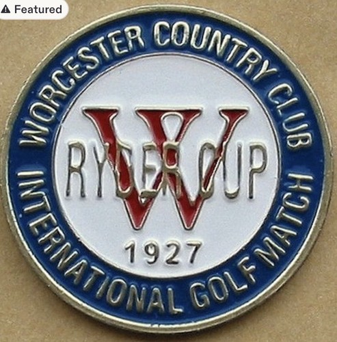 1927 ryder cup hand - 1927,