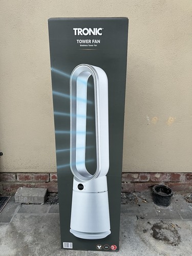 Tronic bladeless tower fan - tower,