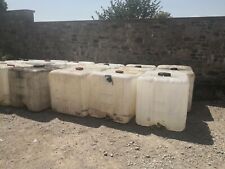 1000 Litre Plastic IBC Plastic Container Food Grade Water Tank