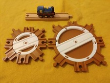 Brio Turntable with bearing