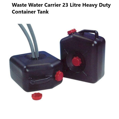 Waste water carrier litre - waste,