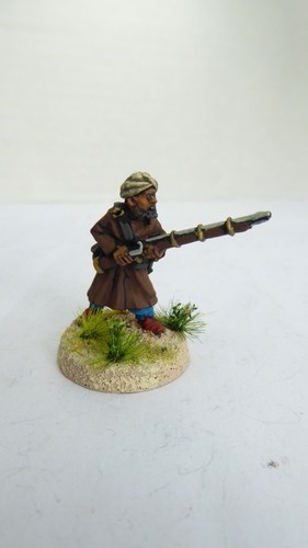 28mm darkest africa - africa, figure