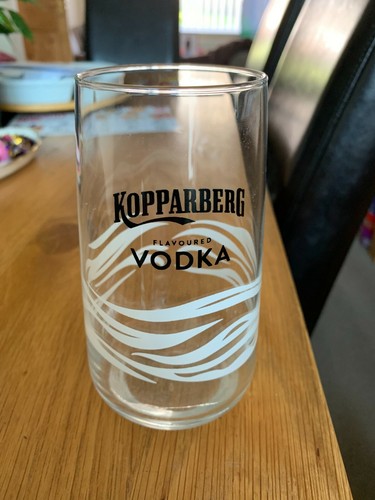 Genuine kopparberg flavoured - genuine,