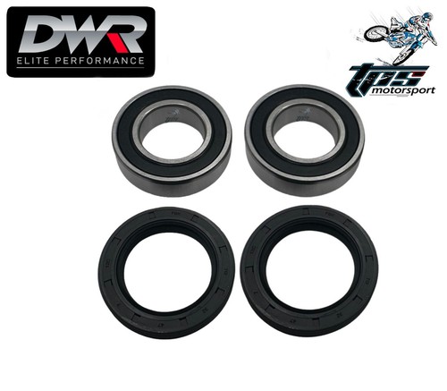 Dwr front wheel bearing seal - dwr,