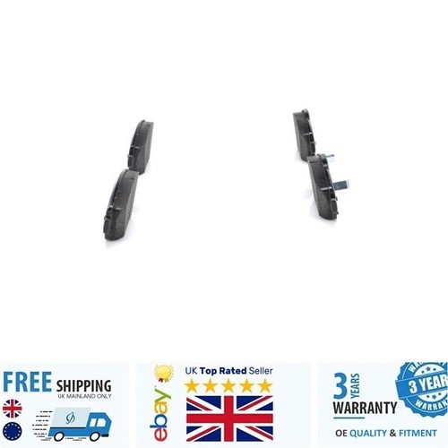 Brake pad set - brake,