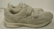 Propet Apollo W6035 Hook and Loop Fastened Comfort Walking Shoes Men's Size 10.5