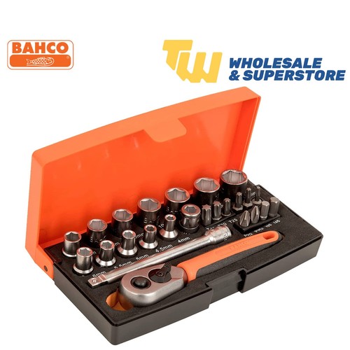 Bahco sl25 drive 25 piece - bahco,